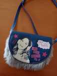 Mala Violetta com pêlo