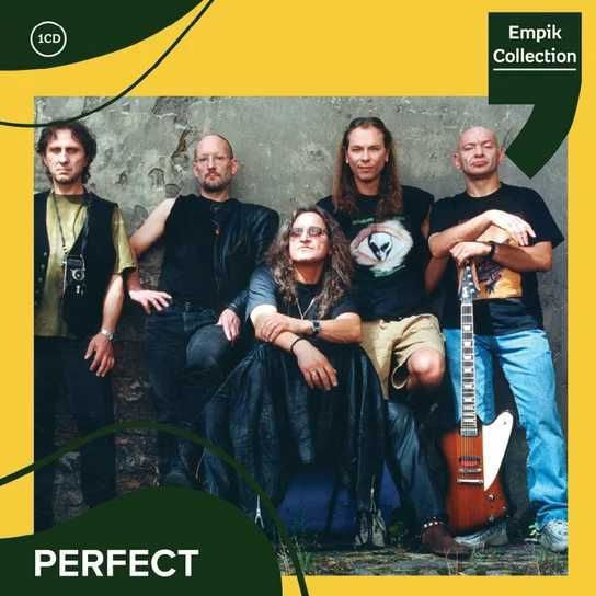 Płyta cd PERFECT-Perfect Collection,największe przeboje,nowa