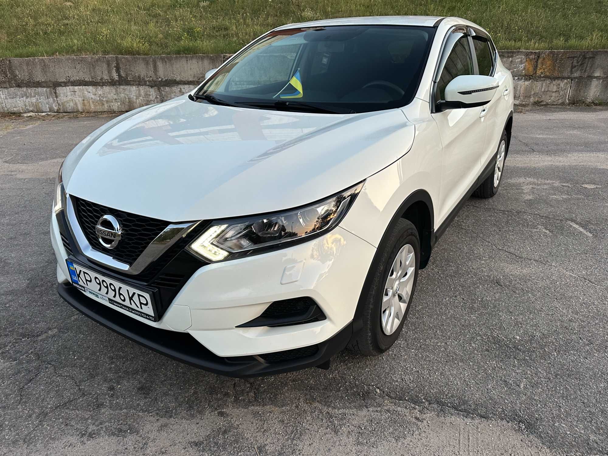 Nissan Qashqai 2020 1.6 dC