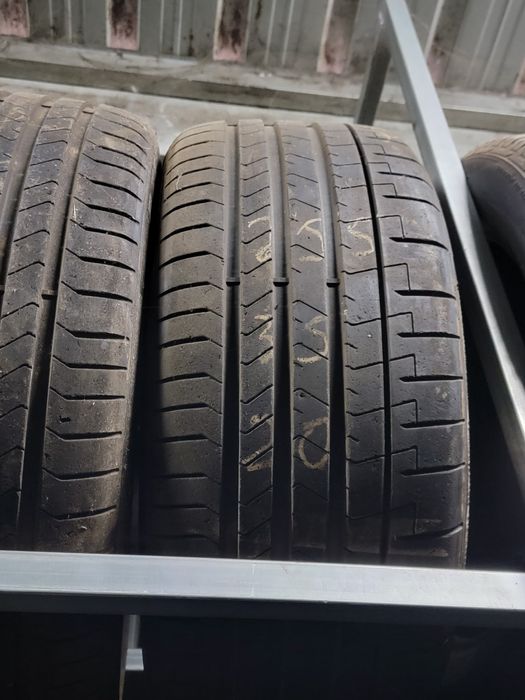 Pneus usados em bom estado