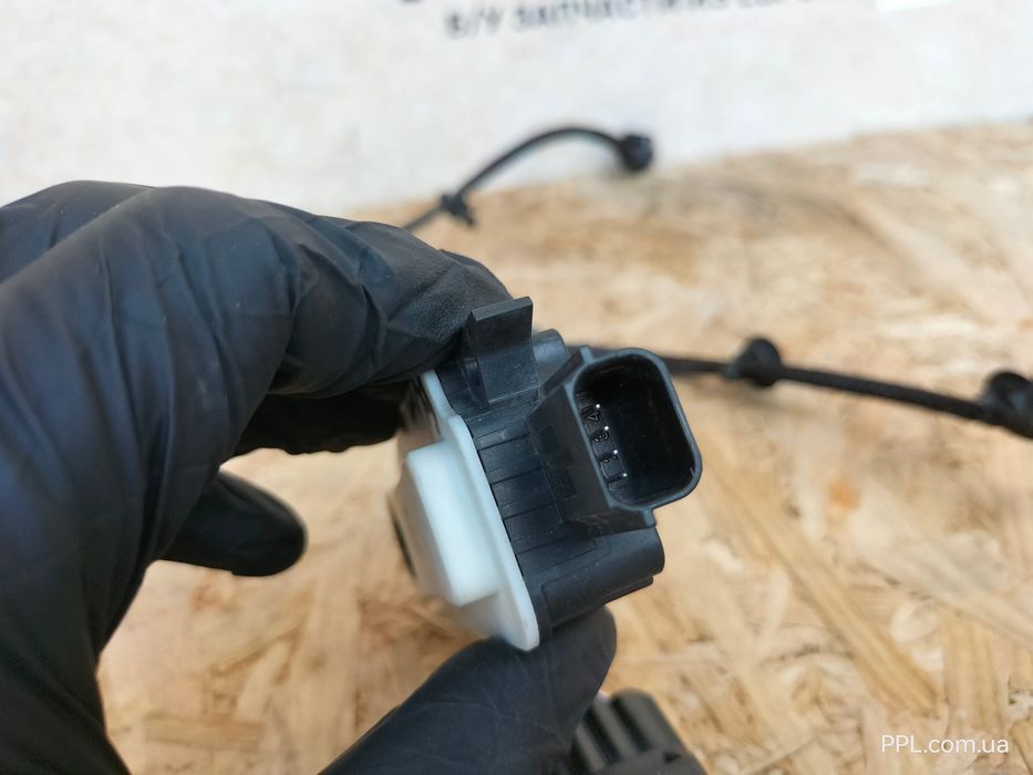 Ford Transit Connect II Mk2 12-22 моторчик актуатор жалюзи