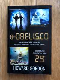 Livro O Obelisco, Howard Gordon