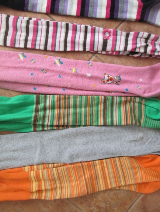 varias meias para 10 anos