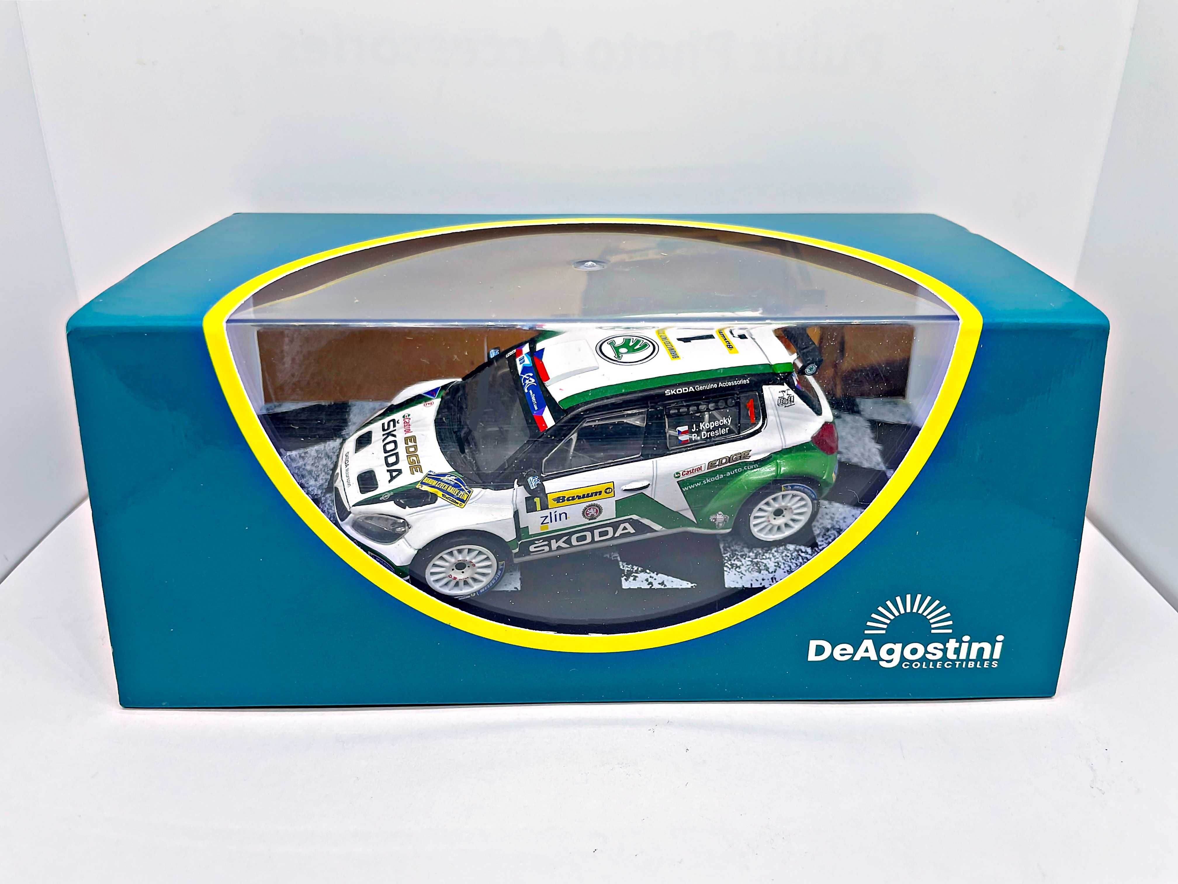 Miniatura Rally 1/43