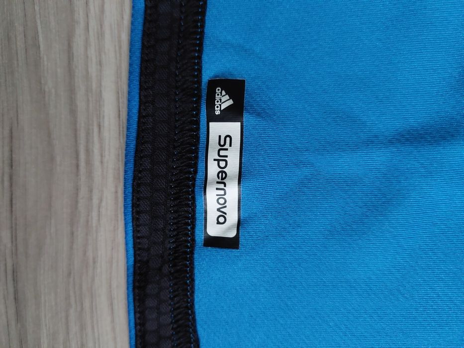 Dwie koszulki Adidas w cenie 1. Biała nowa