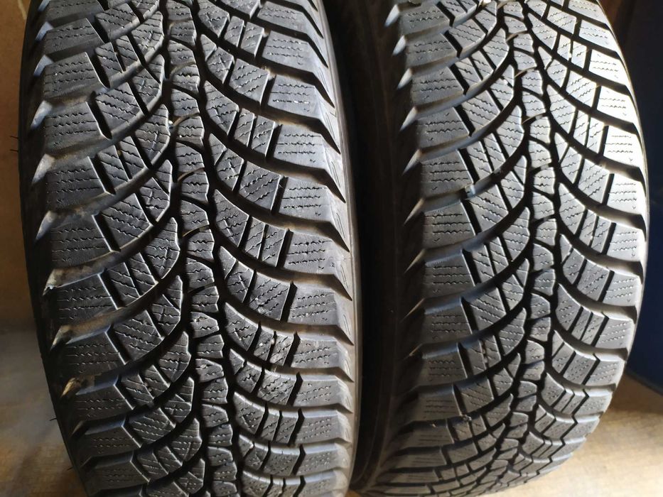 Шини зима пара R 17 205/55 Kumho WinterCraft WP71