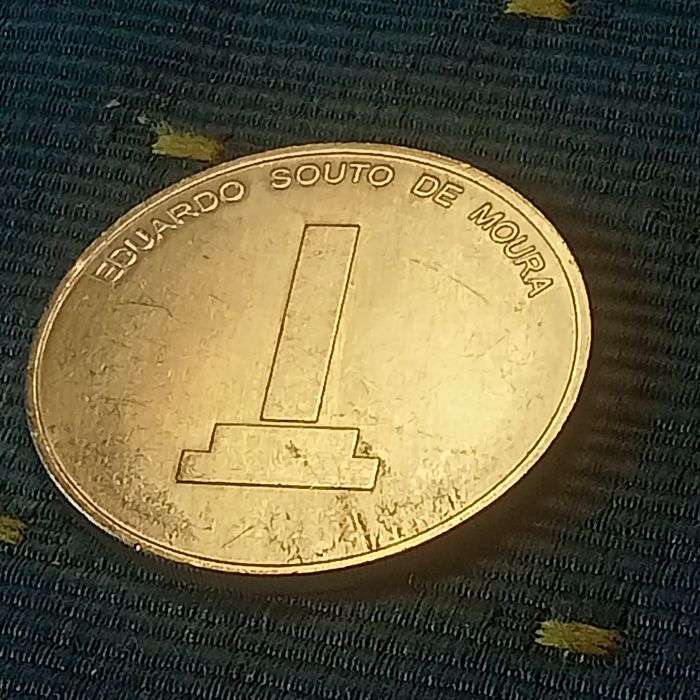 moeda 7.50 Eduardo Souto Moura