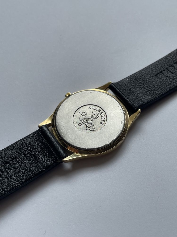 Męska Omega Seamaster. CAL. 1430. REF. 196.0251. Z lat 70!