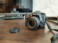 Nikon d7100+3 об'єктиви+сумка+штатив (майже новий, пробіг 2тис)