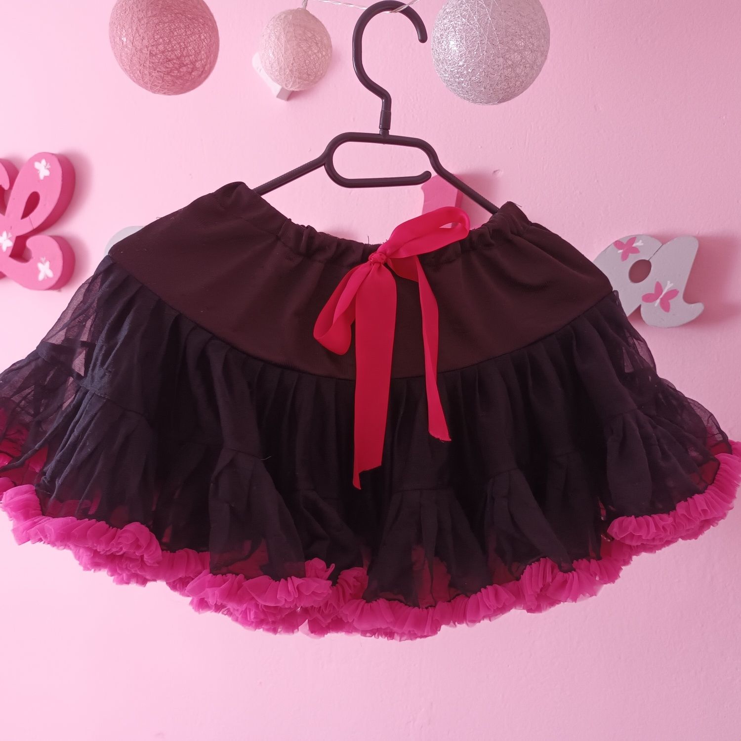 Spódniczka Tutu ;)