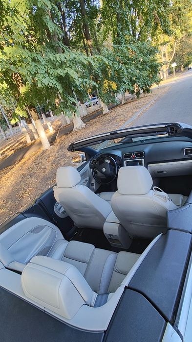 Volkswagen Eos турбо
