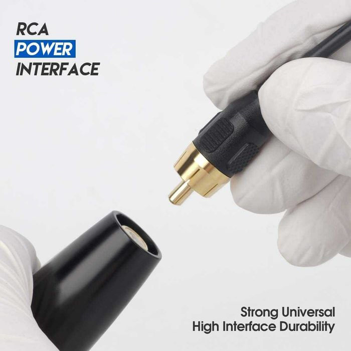 Kit de Tatuagem Ergonómico Tattoo