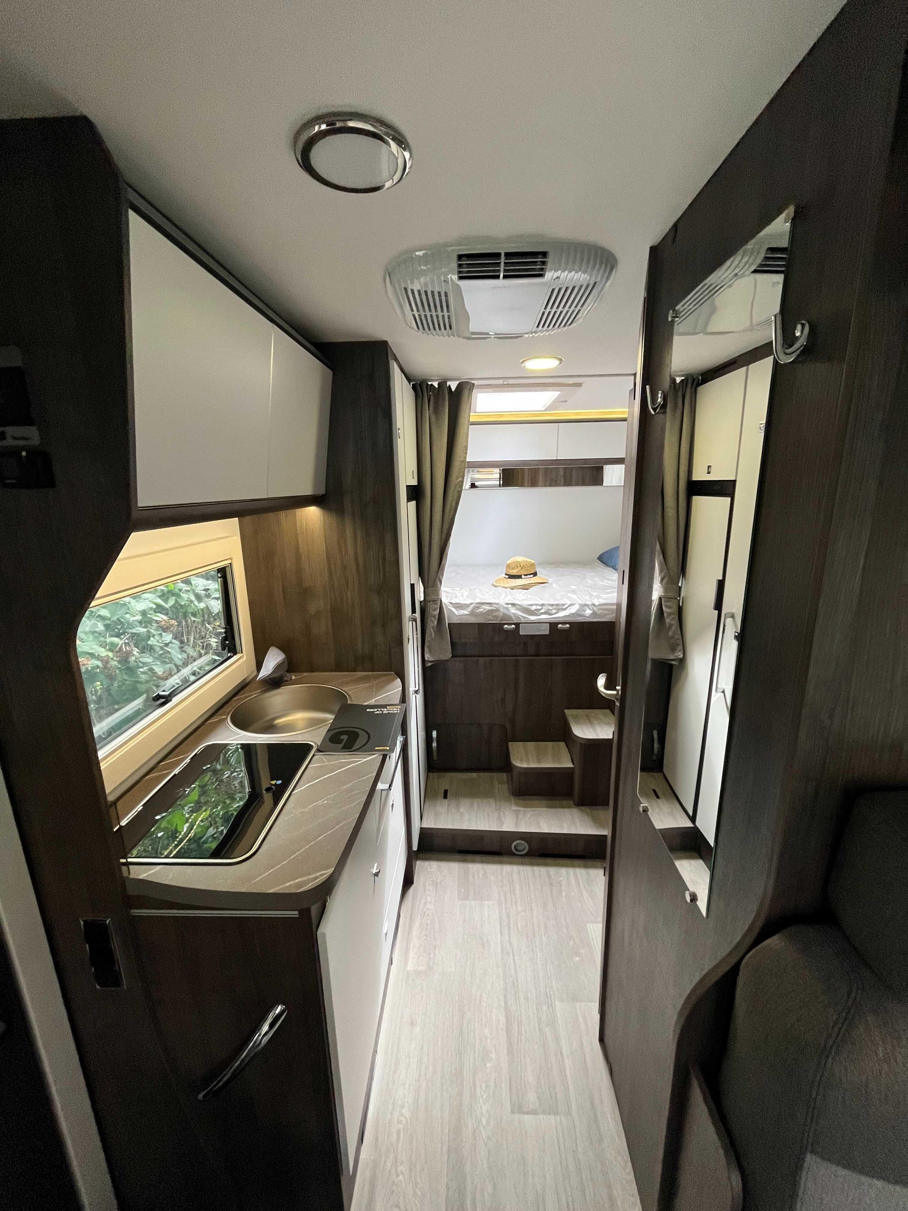 Kamper Benimar Tessoro 444  z 2025r Wolny LIPIEC !
