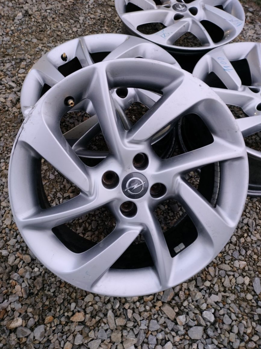 Felgi OEM opel 17 cali 4x100