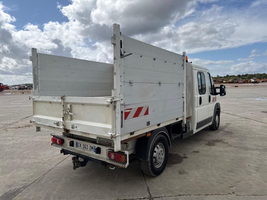CITROEN JUMPER 2.2 130cv 7 Lug BASCULANTE IMPECÁVEL ###OPORTUNIDADE###