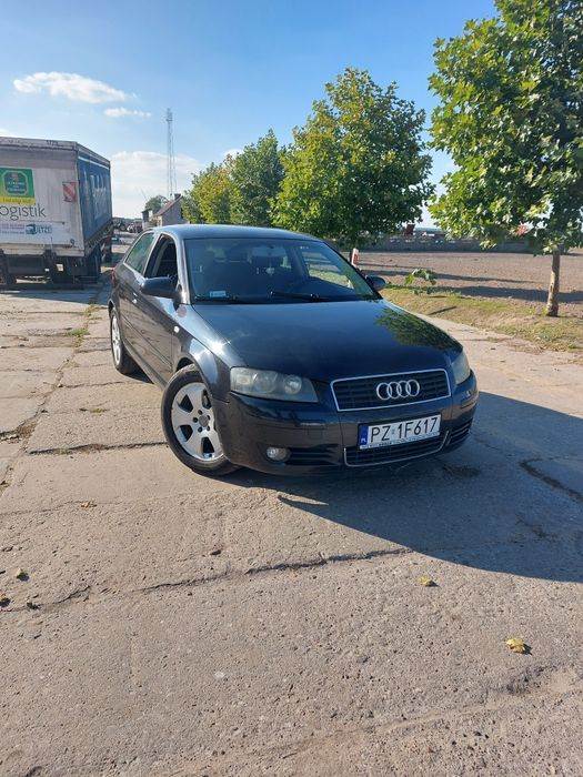 Audi a3 8p 1.9tdi