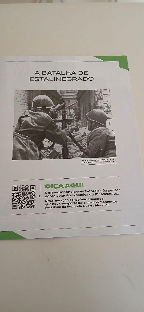 Revista 15 Momentos Segunda Guerra Mundial