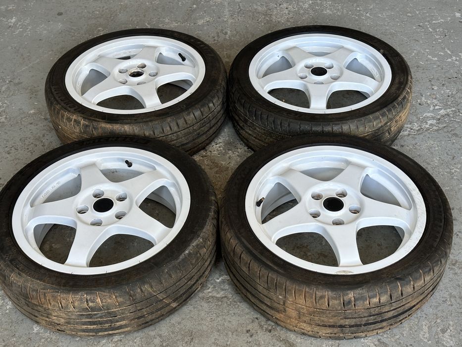 Oz Racing диски  r17