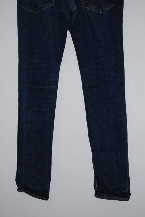 Damskie spodnie dżinsowe H&M W32L32 pas 41/dl.wew.74/nog 14/udo 25
