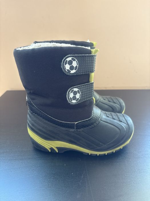 Sniegowce chłopięce r. 25