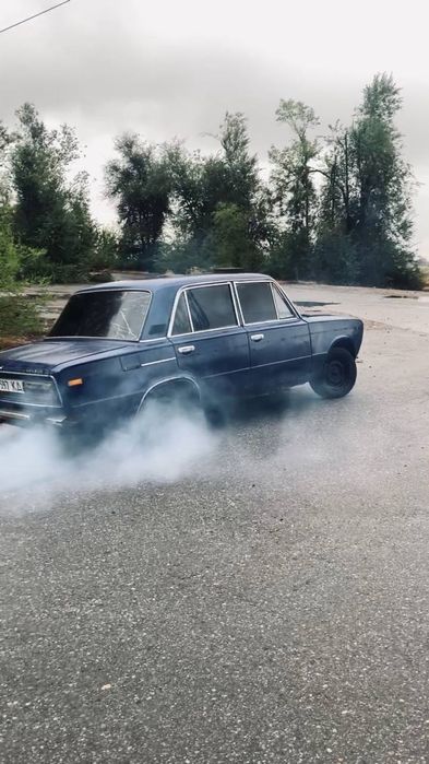 Ваз 2106 (редуктор не варен)