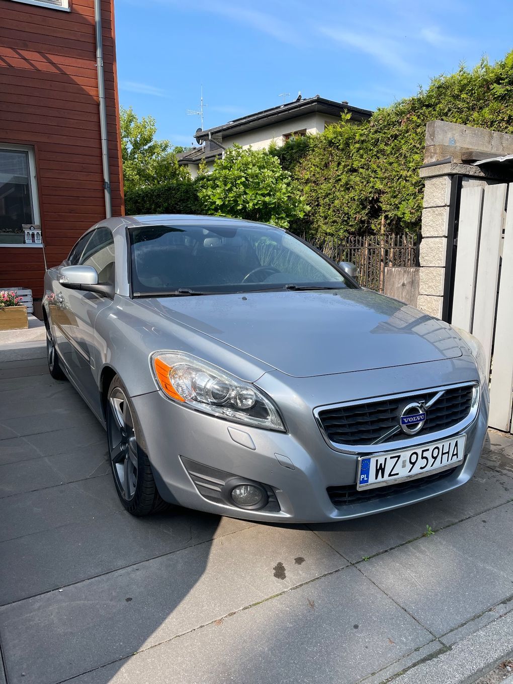 Volvo C70 T5 Automat w Idealnym stanie