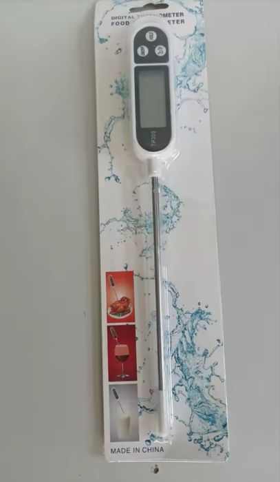 Цифровий харчовий термометр TP300