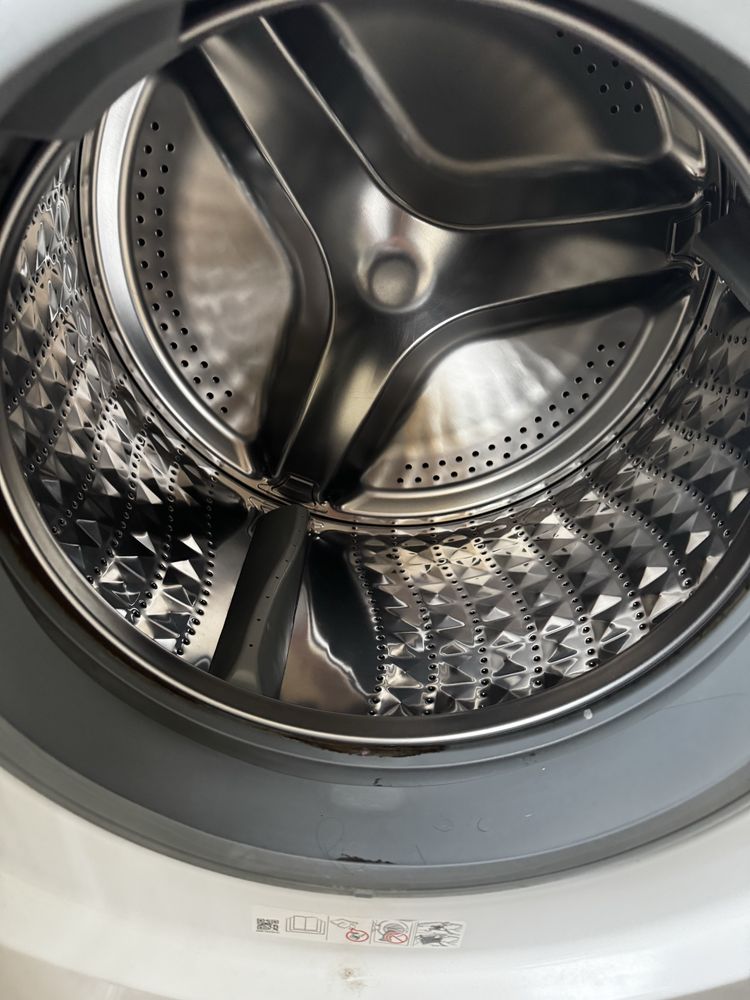 Maquina lavar roupa samsung 7kg 1200rpm