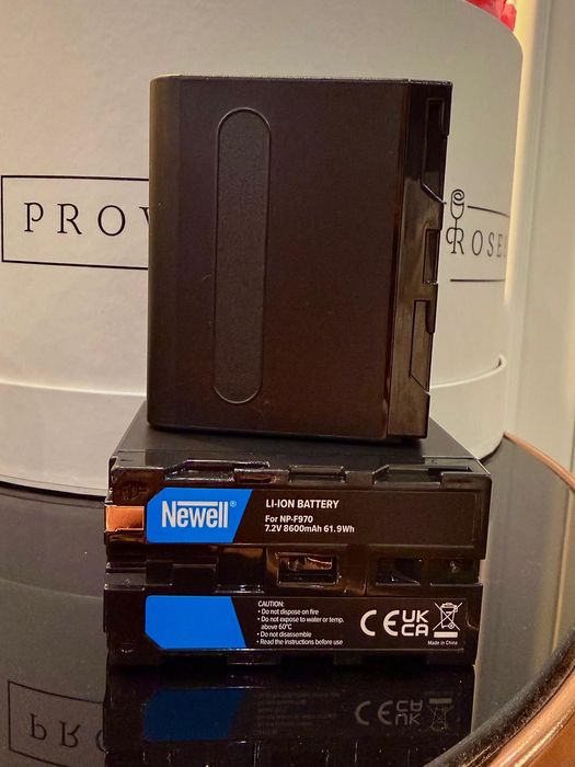 Akumulator Newell Plus zamiennik NP-F970