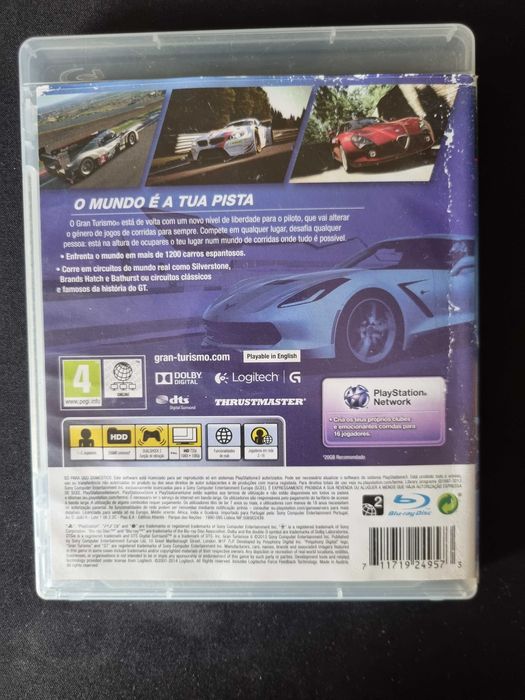 Gran Turismo 6 PS3
