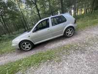 Felgi golf 4, bora