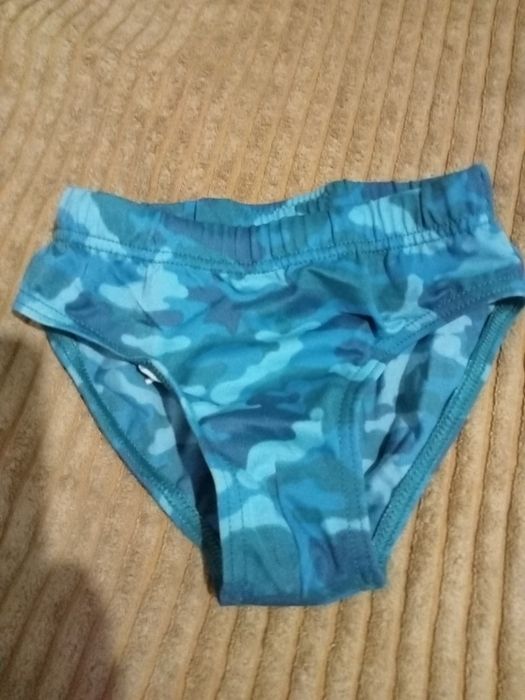 Kąpielówki chłopięce Intimissimi,na 4 lata