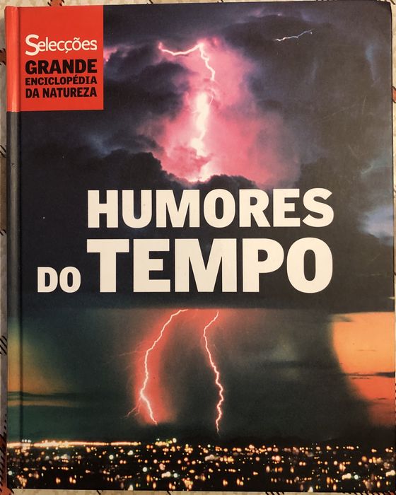 Humores do Tempo