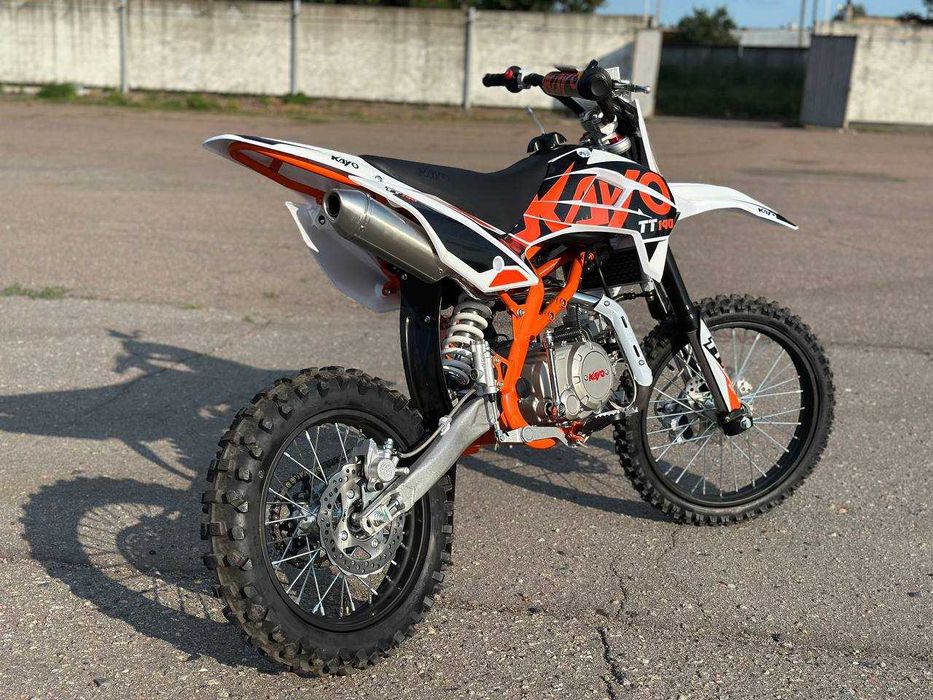 Пітбайк KAYO TT 140 el.start