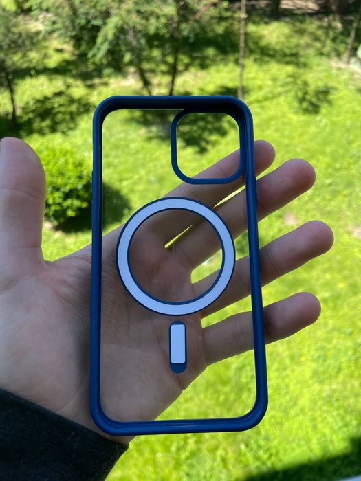 Etui z Magsafe do iPhone 12