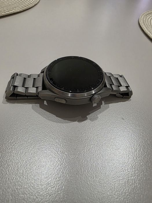 Huawei watch 3 Pro elite tytan