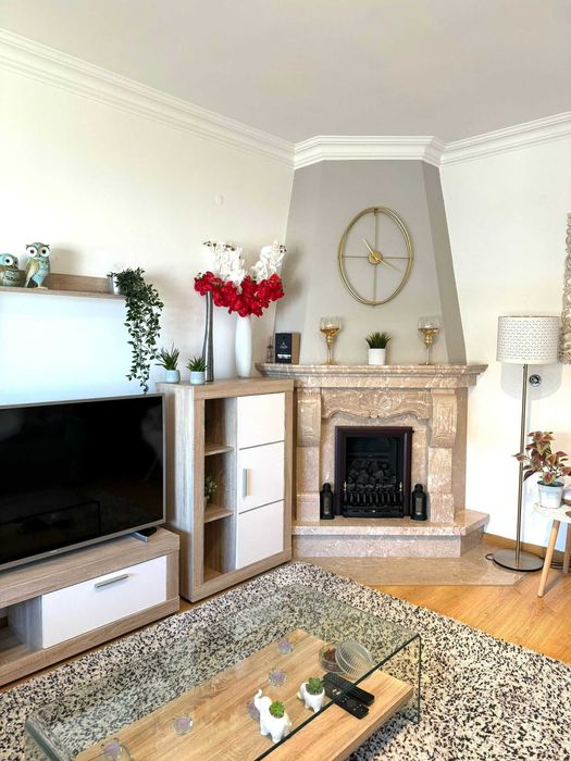 Apartamento T3 para Arrendar, excelente localização, 10 minutos Lisboa