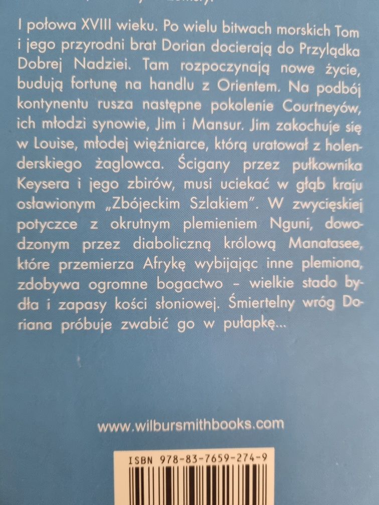 Zestaw książek - 3 szt. - Mróz,  Vidal i Smith