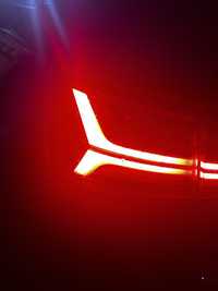 Audi a6 c7 lift kombi lampa tylna lewa led