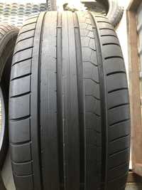 265/40R21-2шт Danlop оригинал из Германии 7,5мм в наличии!