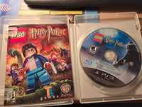 Harry Potter Lego PS3 KONSOLA