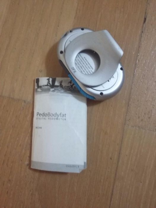 Pedómetro Digital