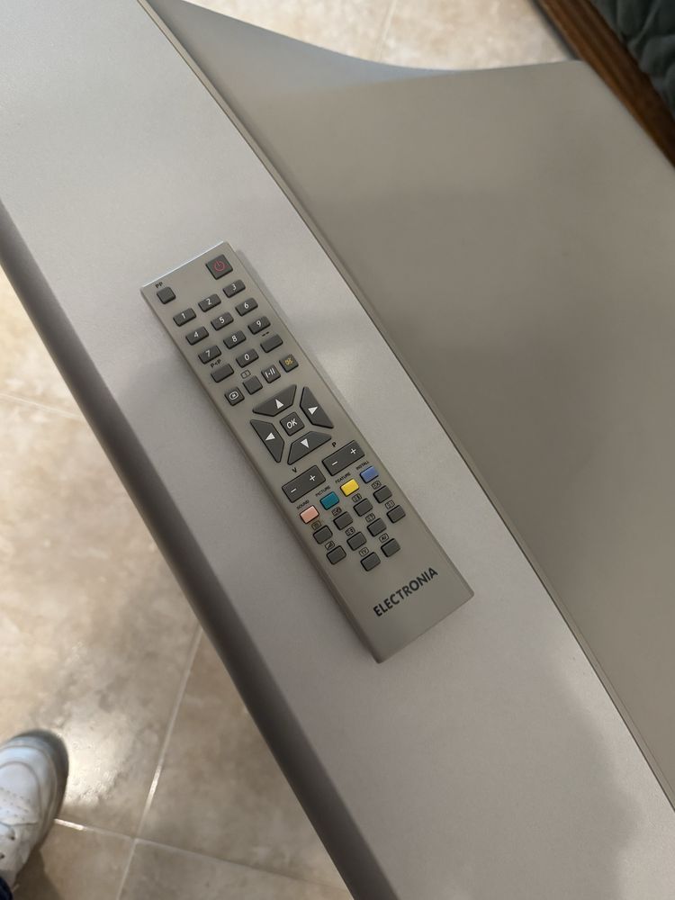 Televisao electronia
