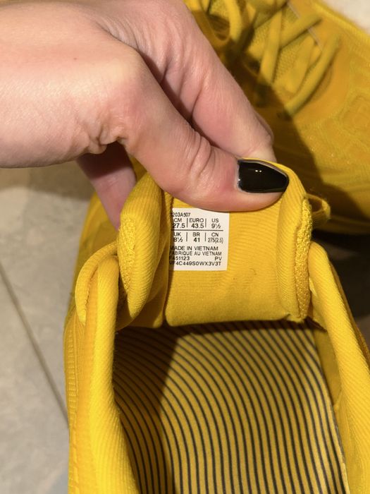 Кроссовки Asics CP company оригинал 27,5 см