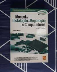 Manual de instalação e reparação de computadores