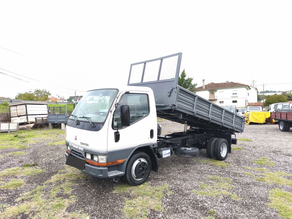Mitsubishi Canter