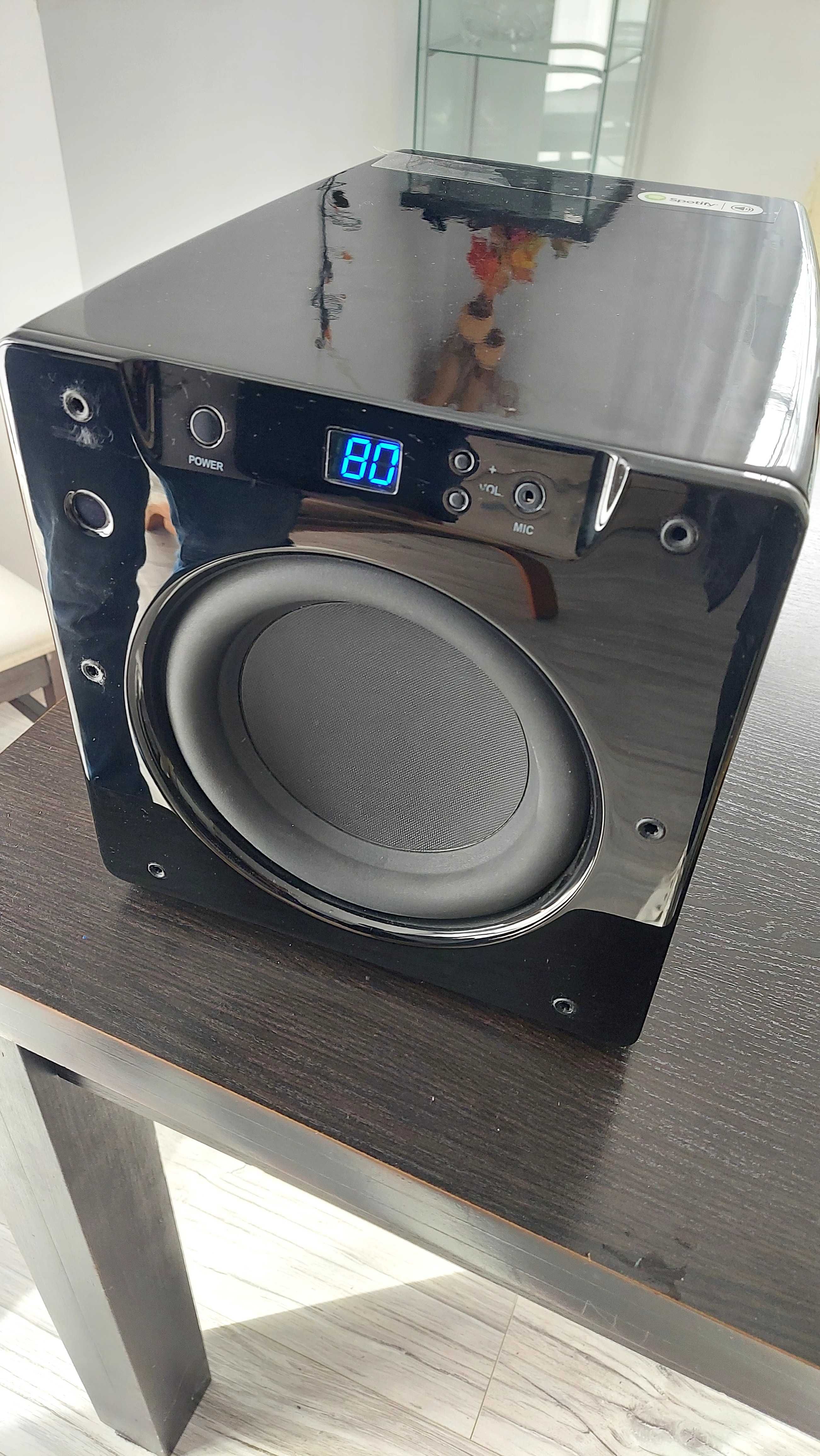 Subwoofer velodyne
