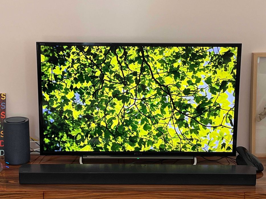 Televisão Sony Bravia KDL40W605B 40" FULL HD