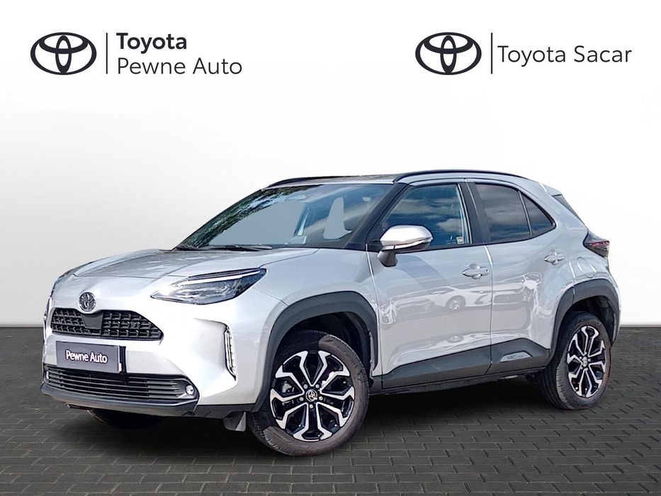 Toyota Yaris Cross Style | Gwarancja Fabryczna | FV Vat23% | Możliwość Finansowania |