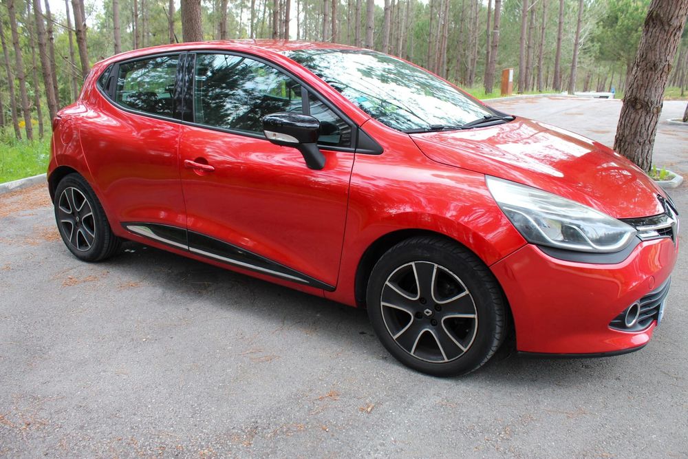 Renault Clio IV 1.5 Dci
